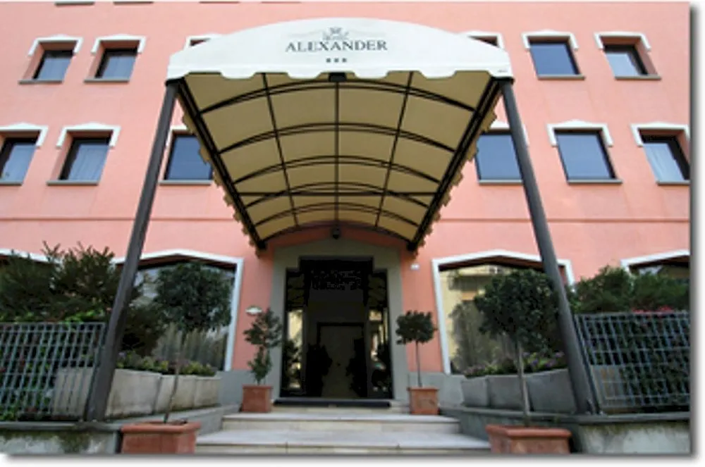 Hotel Alexander Fiorano Modenese 3*,
