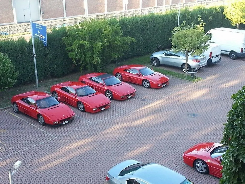 Hotel Alexander Fiorano Modenese