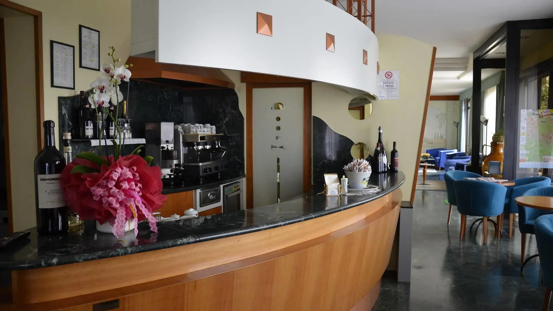 Hotel Alexander Fiorano Modenese 3*,